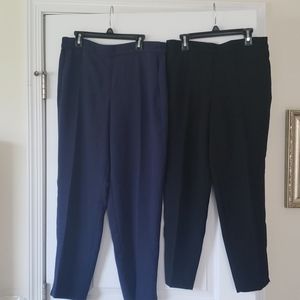 J. Crew Jamie pants 8